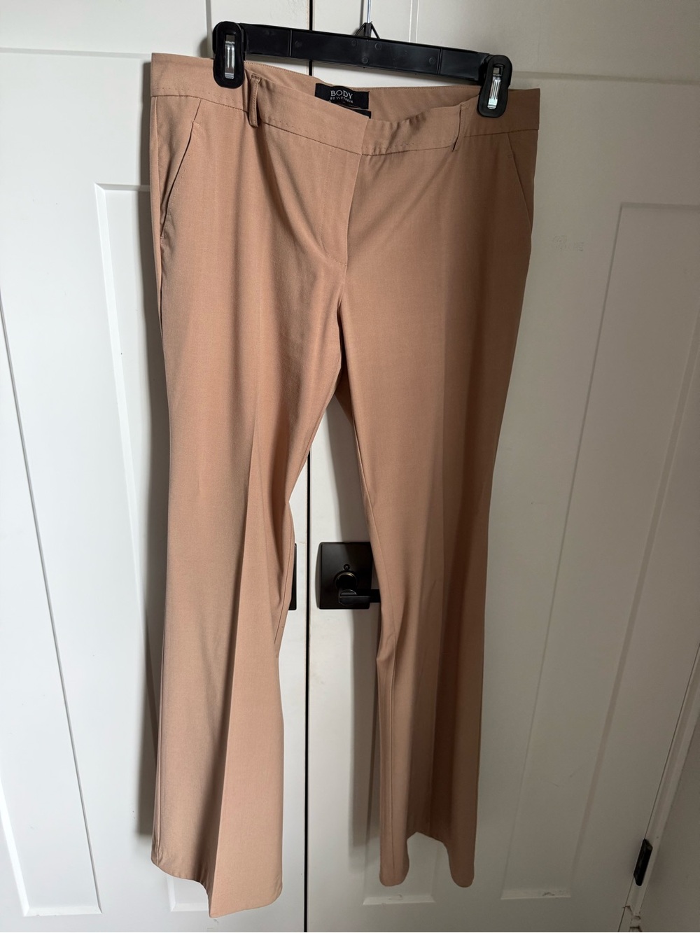 Victoria's Secret Taupe Tailored Blazer and Trousers Set - Picture 6 of 11